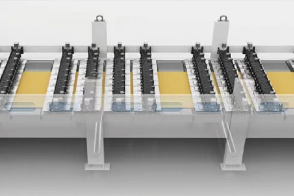 零壓輥壓板系統(tǒng)